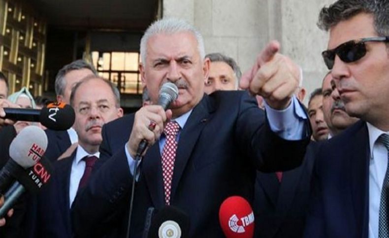 İdam tezahüratına 'mesajı aldım' dedi