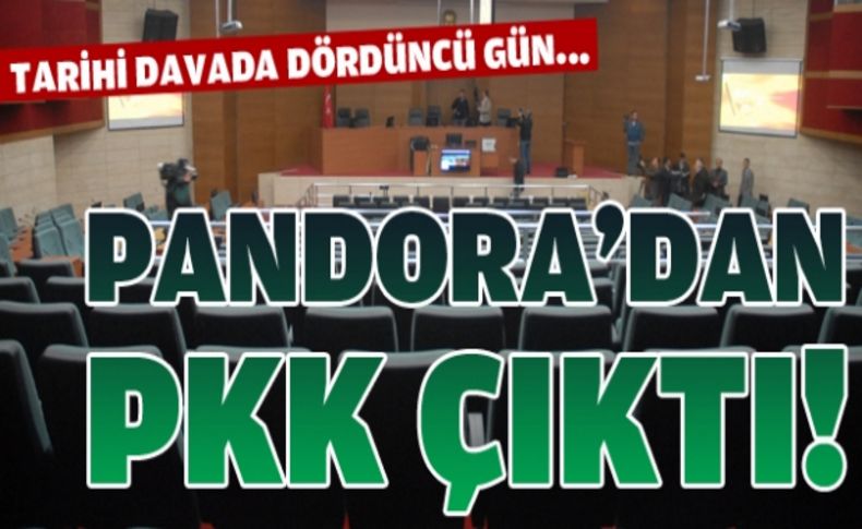 İddianamenin okunmasına devam ediliyor