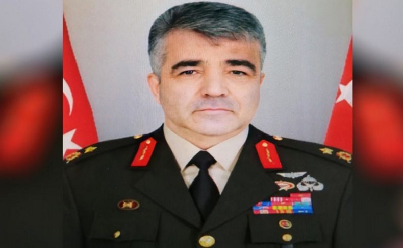 İdlib'de rahatsızlanan tuğgeneral şehit oldu