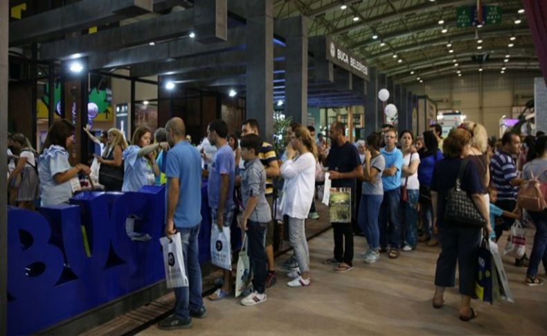 İEF’de Buca’ya yoğun ilgi