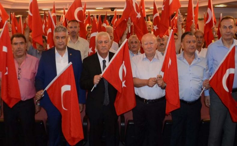 İESOB'tan demokrasi vurgusu