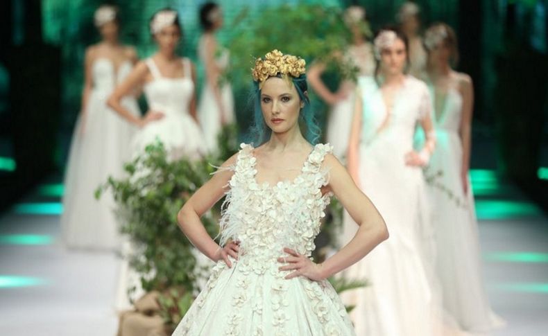 IF Wedding Fashion İzmir'de altın yıl