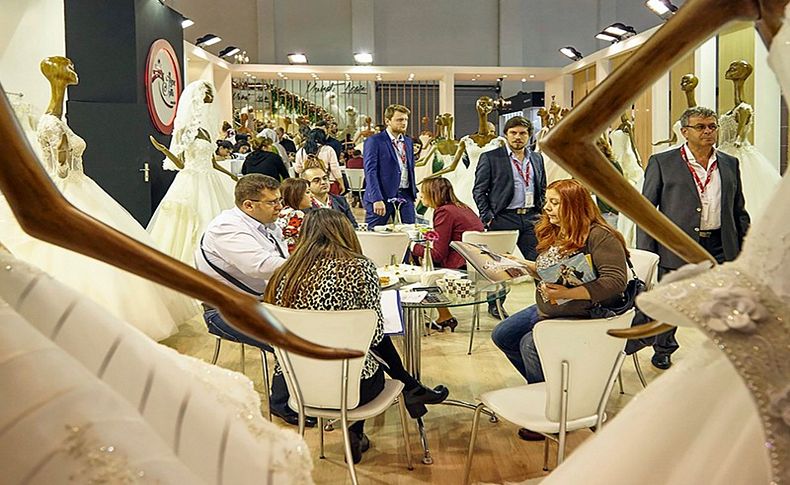 IF Wedding Fashion İzmir defilelerle büyüleyecek