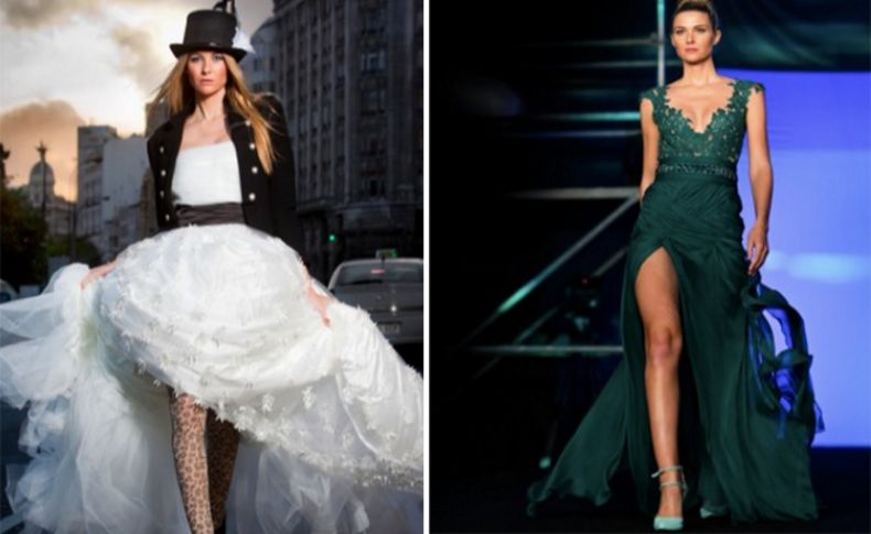 IF Wedding Fashion İzmir’e Portekizli imzası