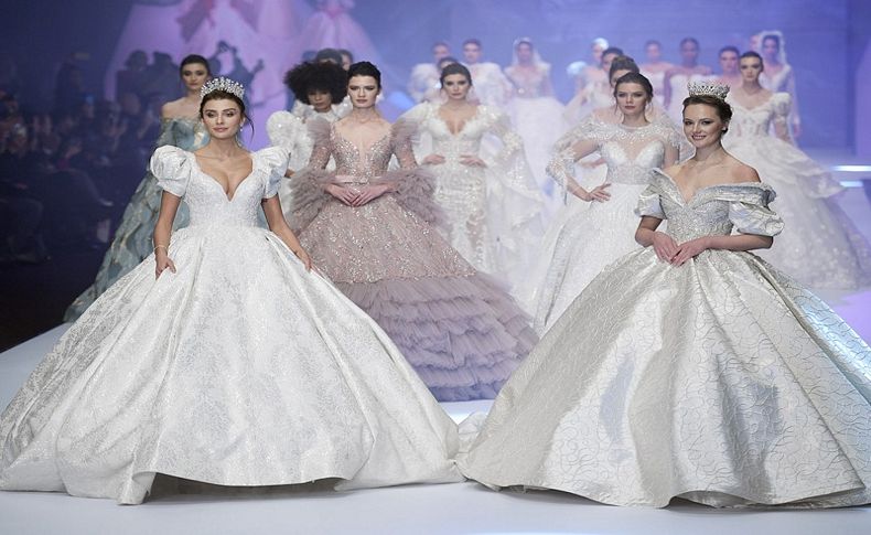 IF Wedding Fashion İzmir için geri sayım başladı