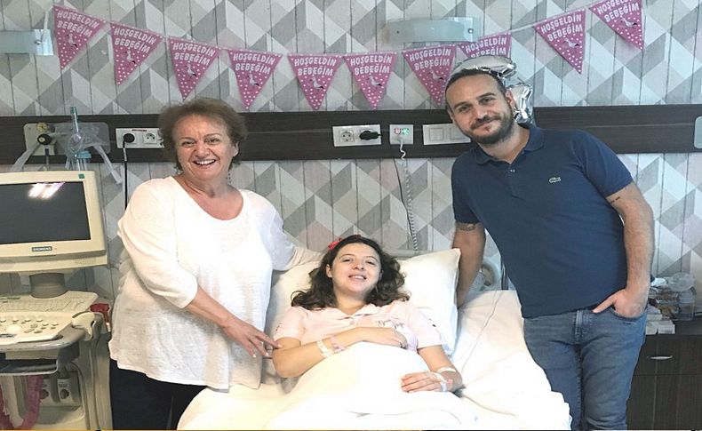 İGC Başkanı Misket Dikmen’in mutlu günü