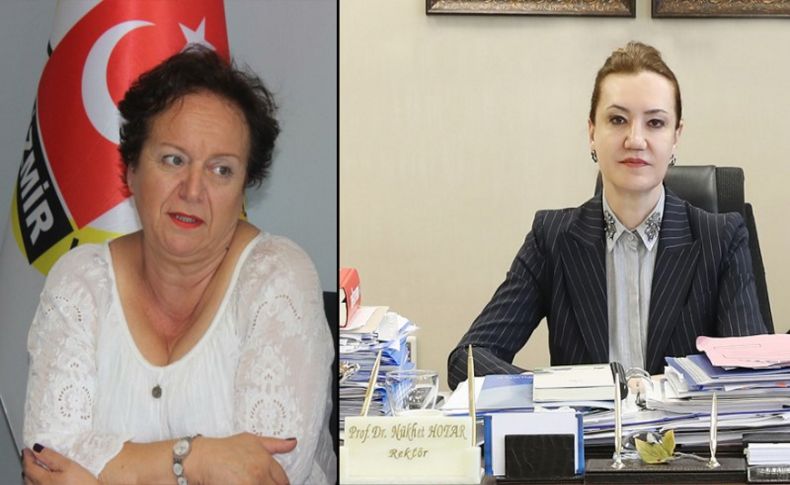 İGC'den DEÜ Rektörü Hotar'a sert yanıt: Gerçek anlamda gazetecilik ile karşılaştığında...