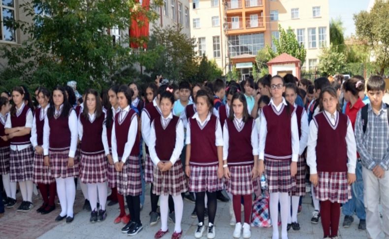 Iğdır'da 55 bin öğrenci için ders zili çaldı