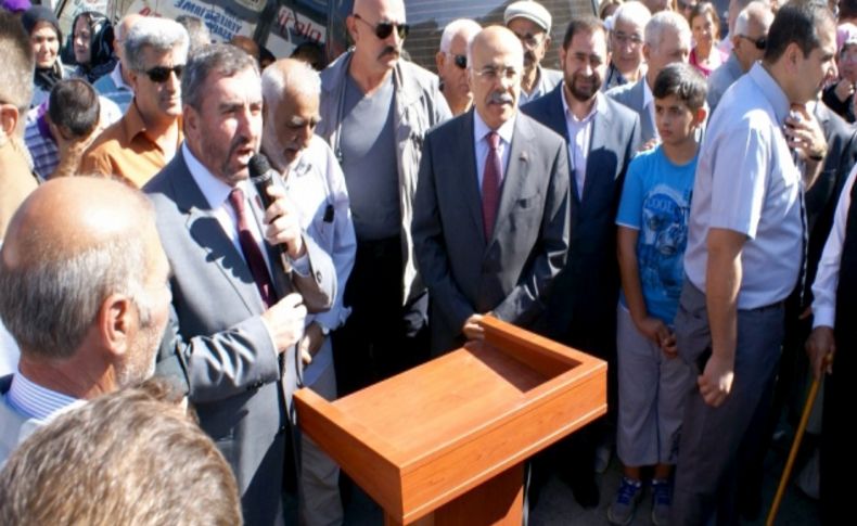 Iğdırlı hacı adayları kutsal yolculuğa çıktı