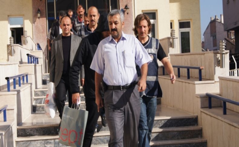 İhale operasyonunda gözaltına alınan 55 kişi serbest