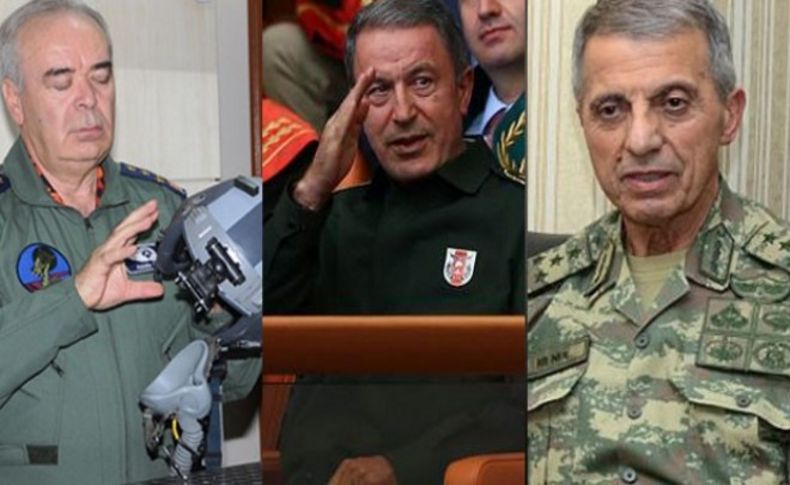 İhanet en yakınlarından geldi