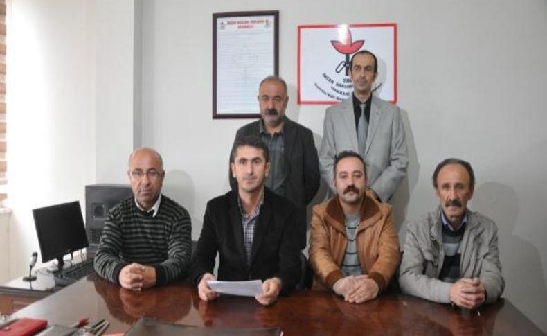 Ihd Hakkari Şubesi Başkani: Sorumlular Açiğa Alinsin