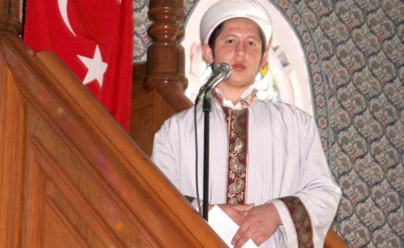 İHL öğrencileri, etkili hutbe okumada yarıştı