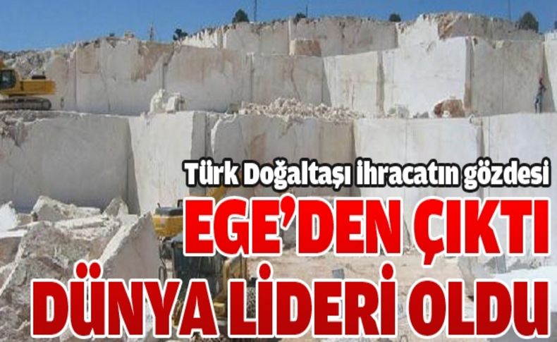 İhracatın gözdesi