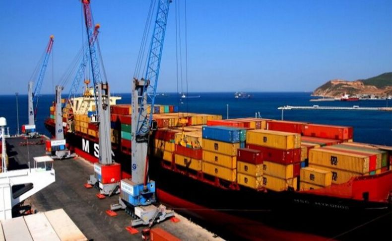 'İhracat şampiyonları' listesi açıklandı: 140'ı Egeli