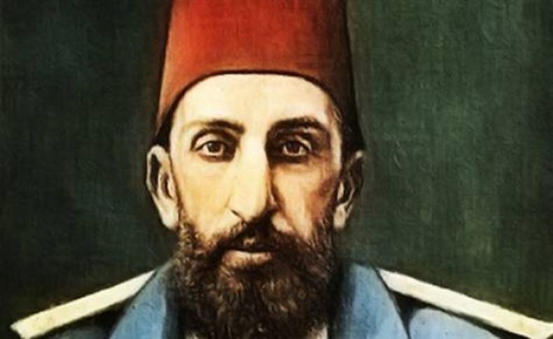 II. Abdülhamid'e onursal doktora