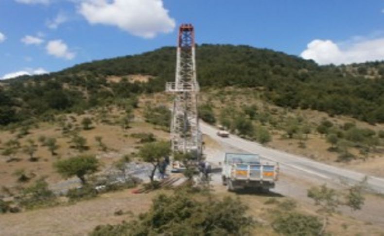 İZSU’dan 5 ilçeye “can suyu” geliyor