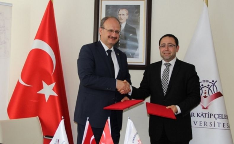 İKÇ ve İYTE güçlerini birleştirdi