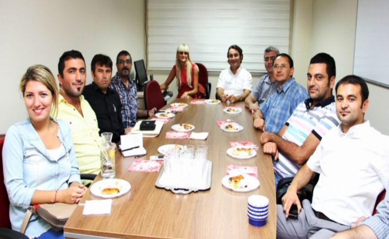 İKÇÜ, ERASMUS'la Litvanya'dan öğrenci alacak