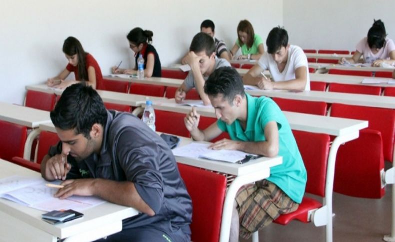 İKÇÜ’ye Yabancı Öğrencilerden yoğun ilgi