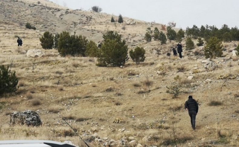 İki arkadaş, dağda elleri ve ayakları bağlı halde bulundu