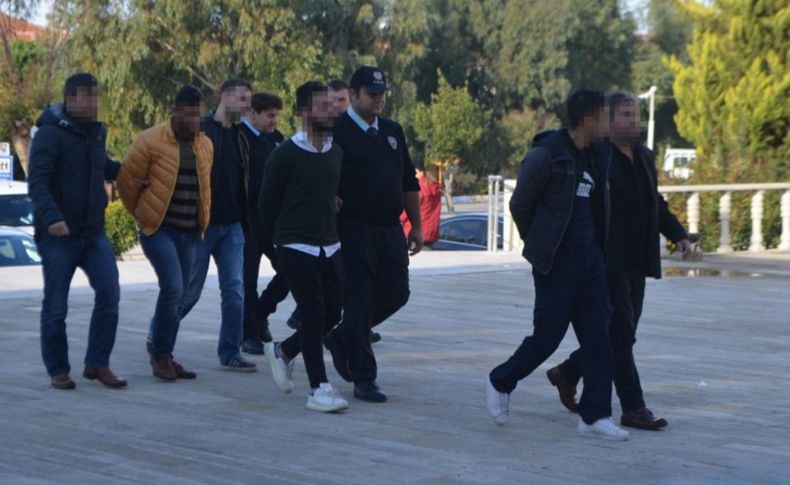 İki çete çökertildi