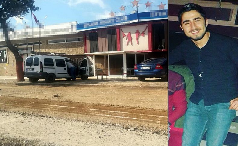 İki gece kulübü çalışanları arasında kavga: 1 ölü
