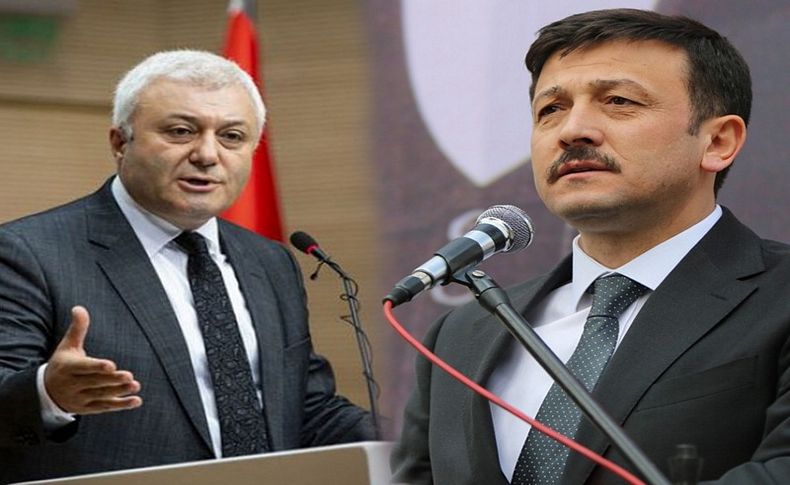 İki genel başkan yardımcısından sosyal medyada 'Adnan Menderes' polemiği