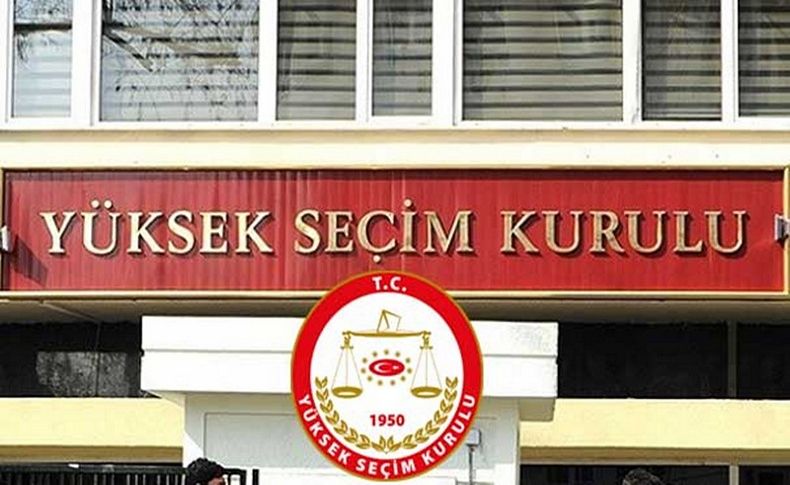 İki üyeden YSK için tarihi uyarı