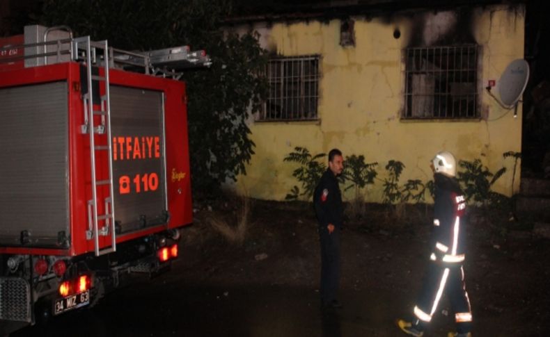 İki gün önce ablasını kaybeden şahıs, evinde çıkan yangında öldü