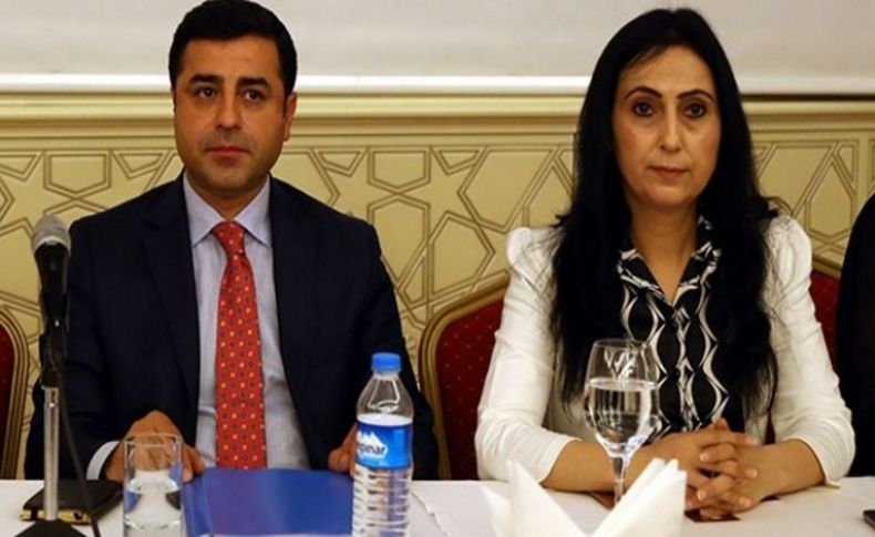 HDP'nin bayram mesajı: Barış duası kabul olsun!
