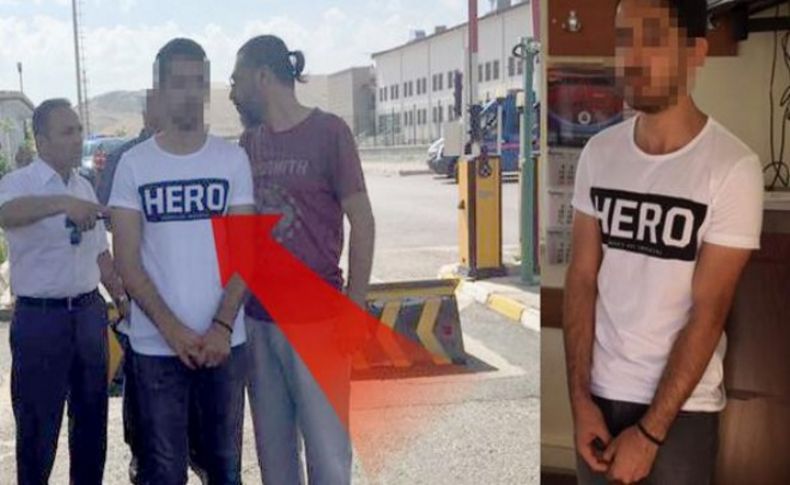 İkinci 'Hero' vakası! Gözaltına alındı