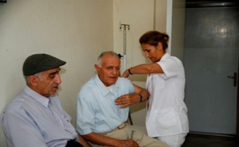 İkinci Bahar'da sonbahar hazırlığı