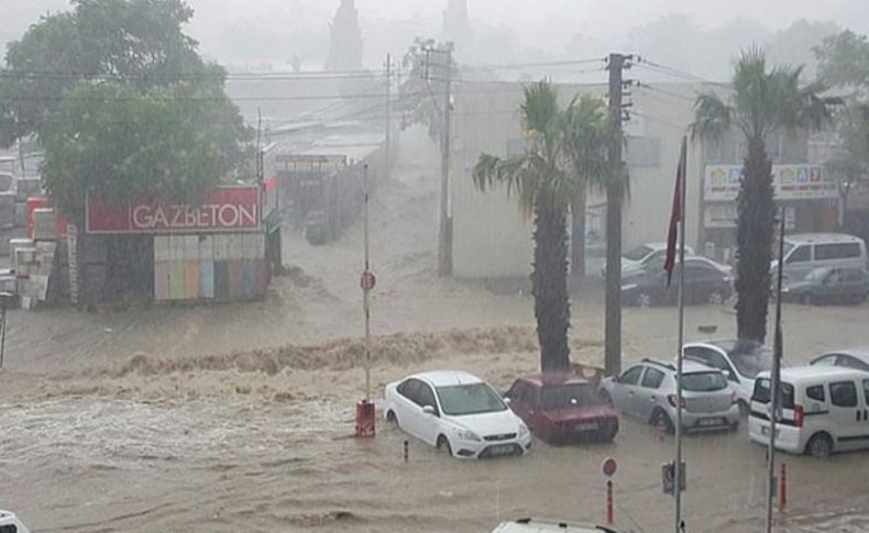 İklim değişikliğinden en çok İzmir ve İstanbul etkilenecek