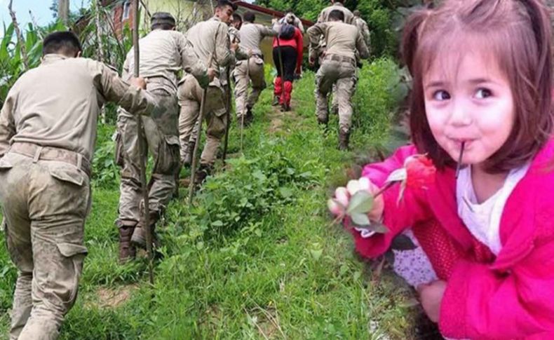 İkra Nur için tüm köy sorguda