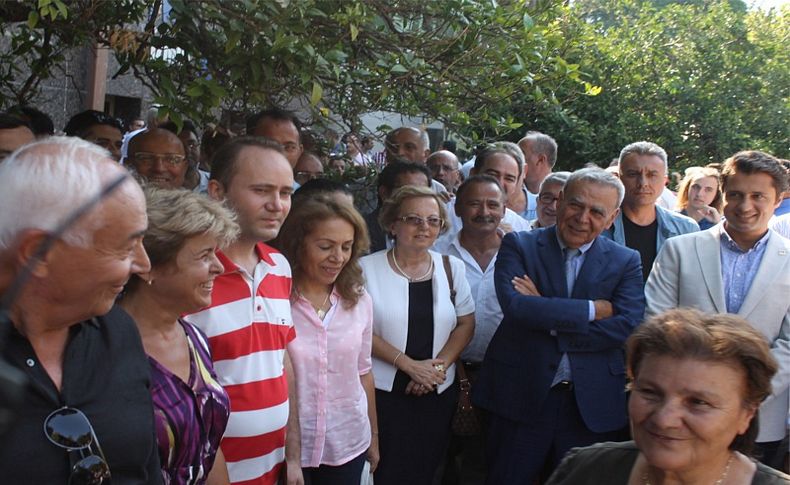 CHP İzmir bayramlaştı