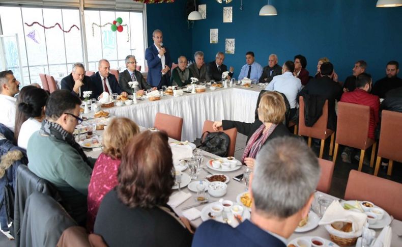 İl delegelerinden Uğur Yıldırım’a tam yetki