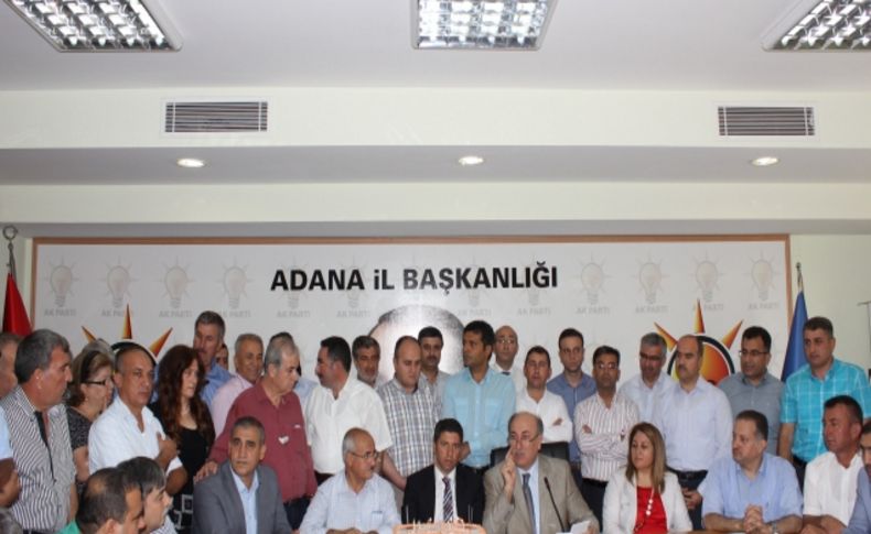 İl Başkanı Yağcı: Türkiye, 2023-2071 hedeflerine erişecektir
