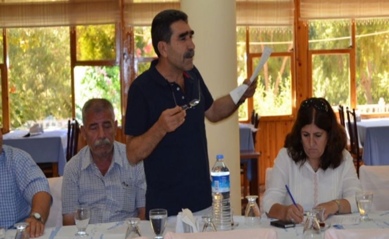 İl Genel Meclisi Silifke'de toplandı