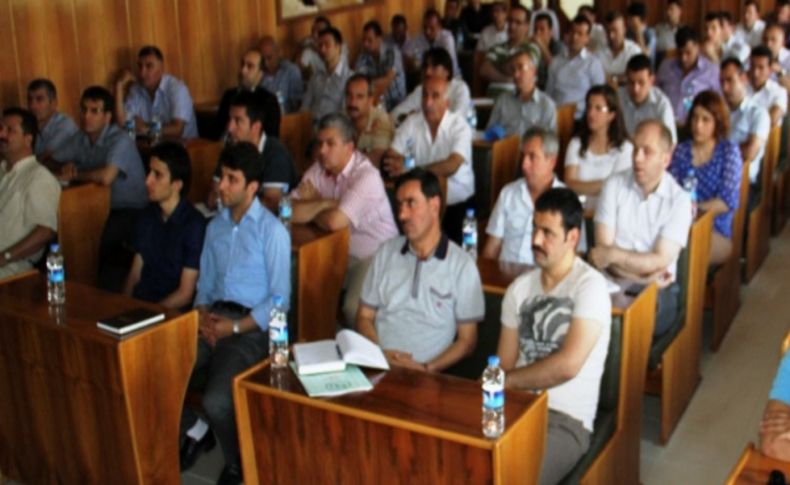 İl Koordinasyon 1/Jeme Sistemi (IKIS) Eğitim Semineri düzenlendi