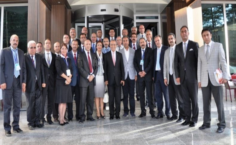 İl müdürleri istişare toplantısı sona erdi