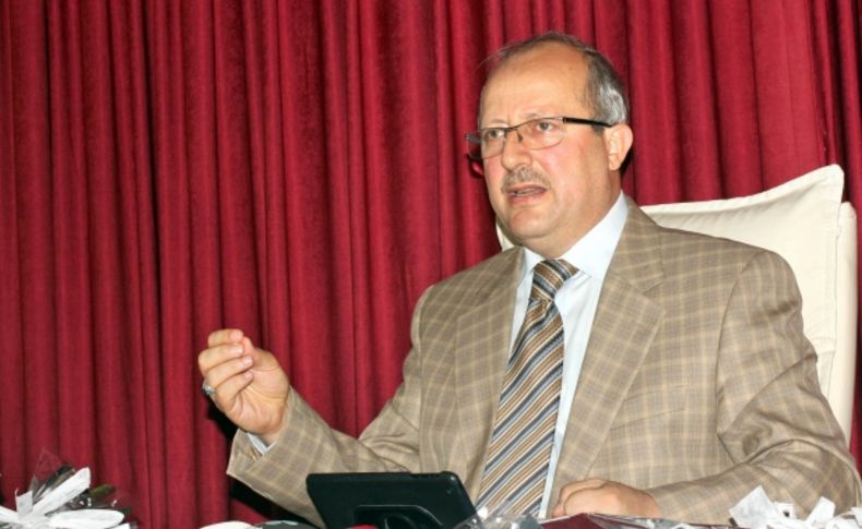 İl Müftüsü Gökce: Manevi sıkıntıları görmemezlikten gelemeyiz