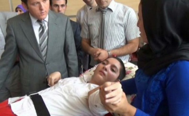 İl Sağlık Müdürlüğü 17 SSP hastasını mutlu etti