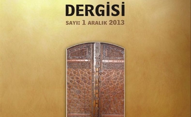 İlahiyat Fakültesi Dergisi’nin ilk sayısı çıktı