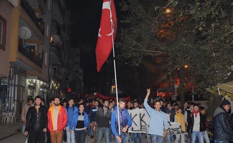 İlçe tepki gösterdi, teröristin cesedi il dışına taşındı