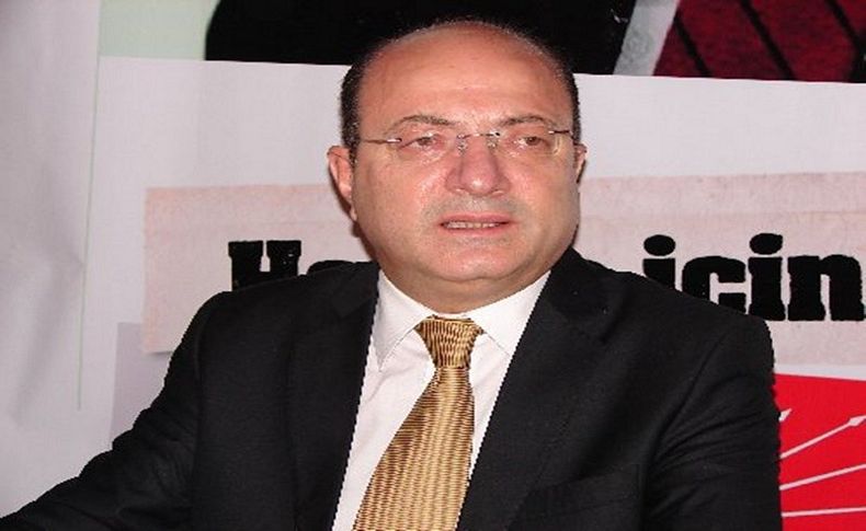 İlhan Cihaner CHP Parti Meclisi'ne girdi