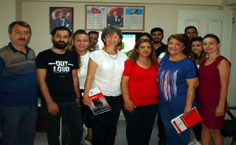 İlik nakli bekleyen hasta yakınları bilgilendirildi