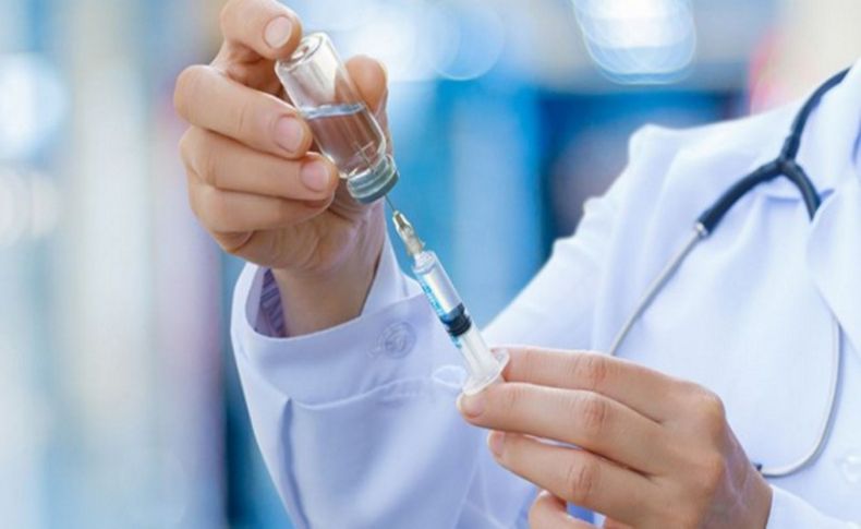 İlk adım atıldı: Türkiye'de aşı testi başladı