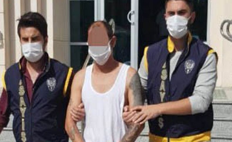 İlk hırsızlığında kaçan şahıs, ikincide yakalandı
