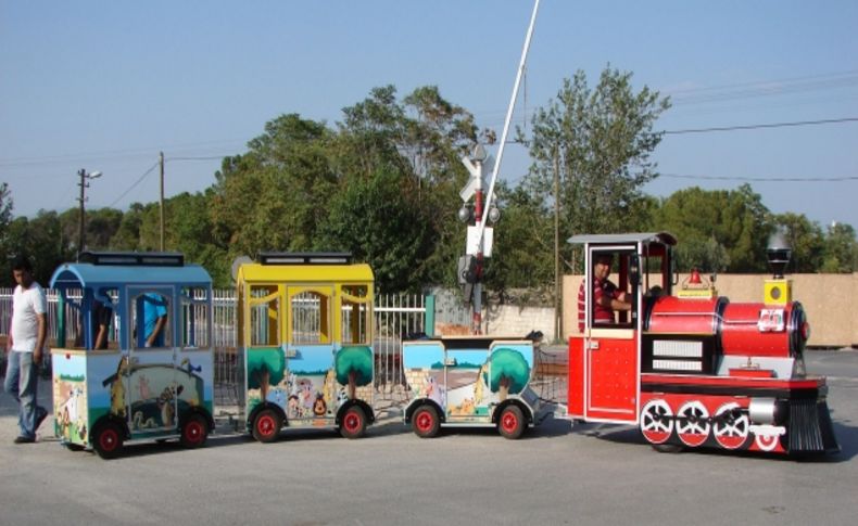 İlk elektrikli otobosü üreten ‘Tomofil’ciler elektrikli tren ihracına başladı